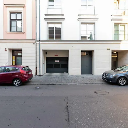 Augustianska By Renters Apartament