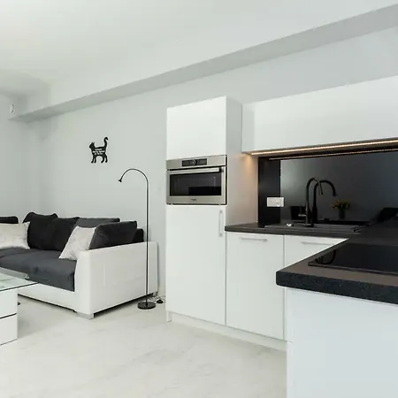 Augustianska By Renters Krakau