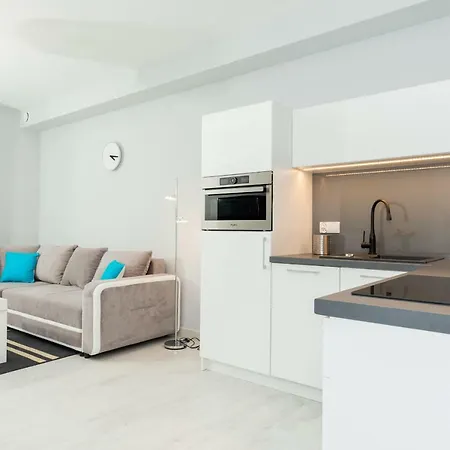 Augustianska By Renters Apartament