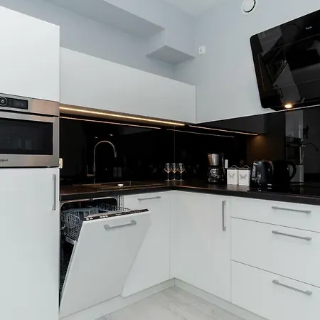 Apartament Augustianska By Renters Kraków