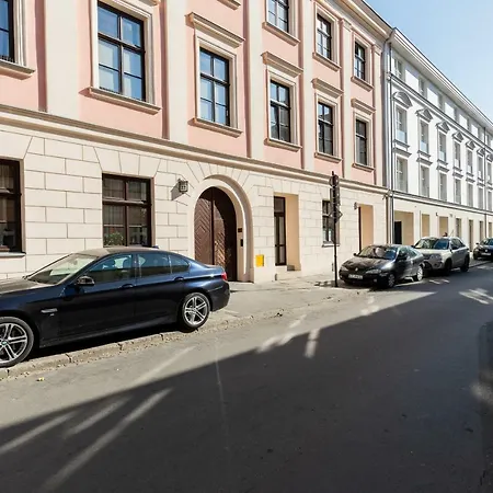 Augustianska By Renters Appartement