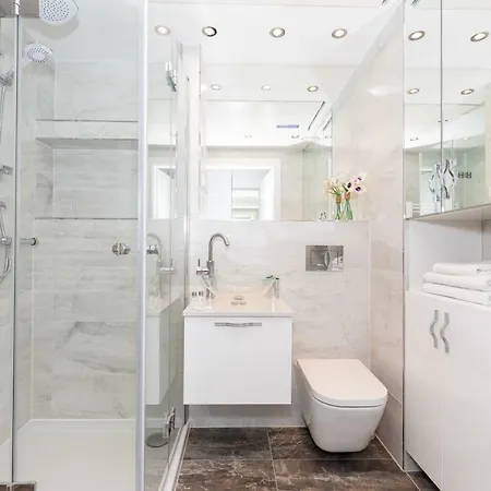 Appartement Augustianska By Renters *