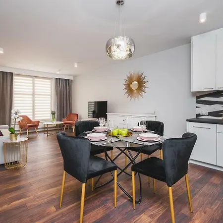 Apartament Augustianska By Renters