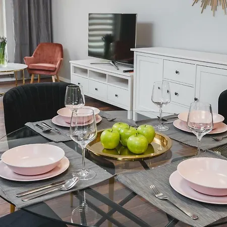 Augustianska By Renters Krakau