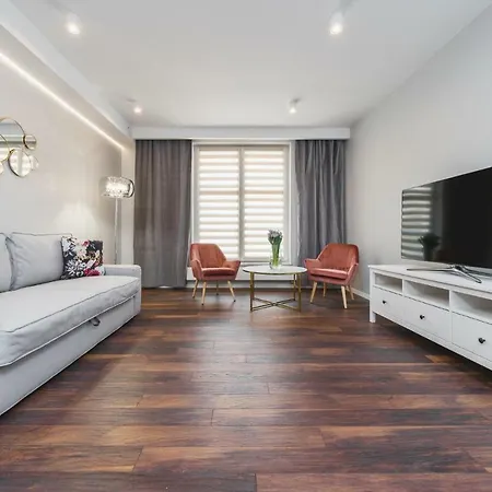 Augustianska By Renters * Kraków