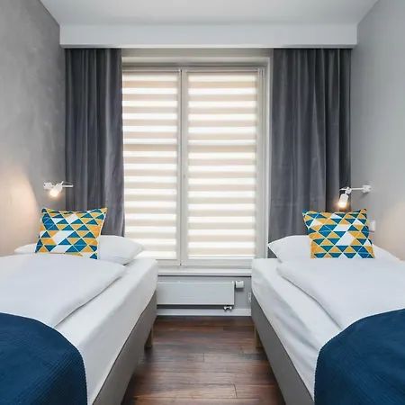 Augustianska By Renters * Kraków