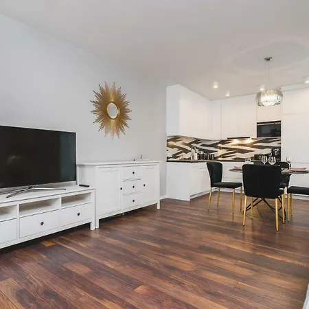 Apartament Augustianska By Renters