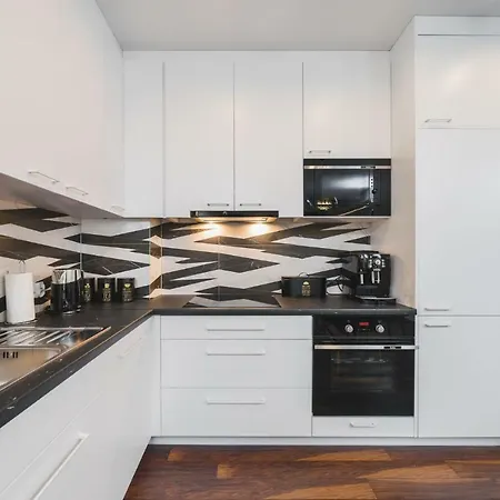 Appartement Augustianska By Renters Krakau